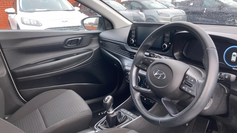 Hyundai i20 1.0T GDi 48V MHD SE Connect 5dr Petrol Hatchback